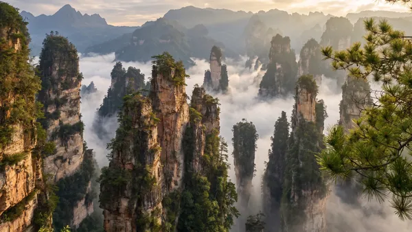 Zhangjiajie