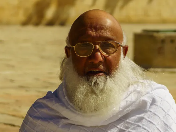 Man with Beard | Israel