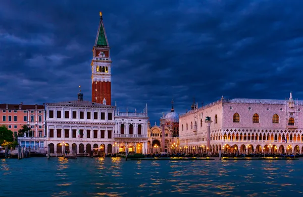 Canale Grande bei Nacht | Venedig