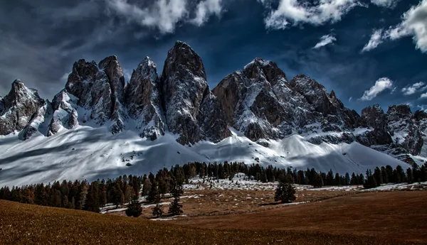 Schneebedeckte Gipfel | Italien