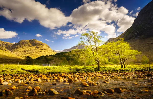 Glen Etive | Highlands