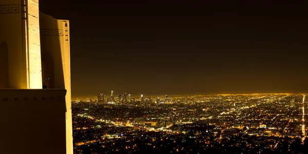 Los Angeles at Night | Griffith Observatory