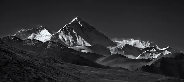 Mount Everest SW | Tibet