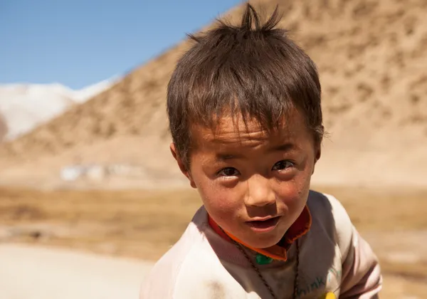 Tibetisches Portrait | Tibet