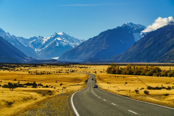 Mount Cook