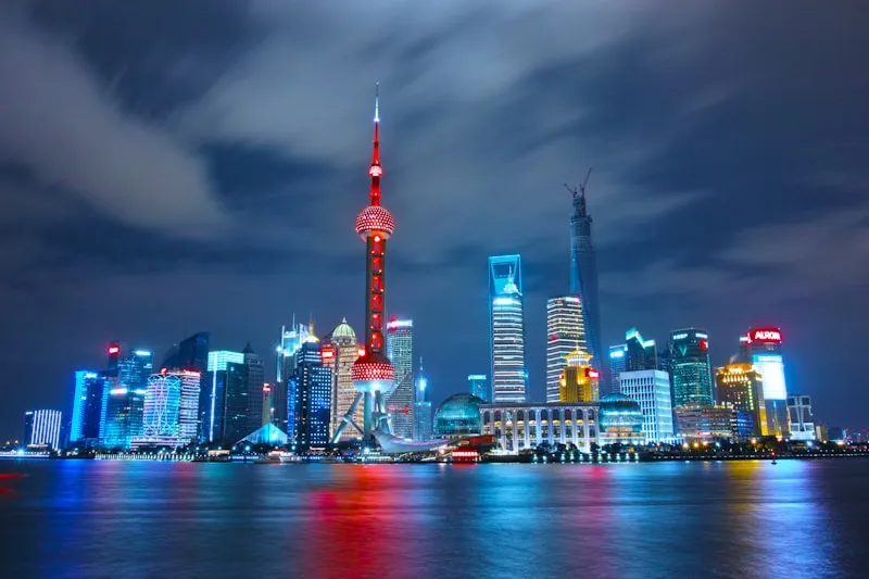 Shanghai – Die Mega-City am Bund