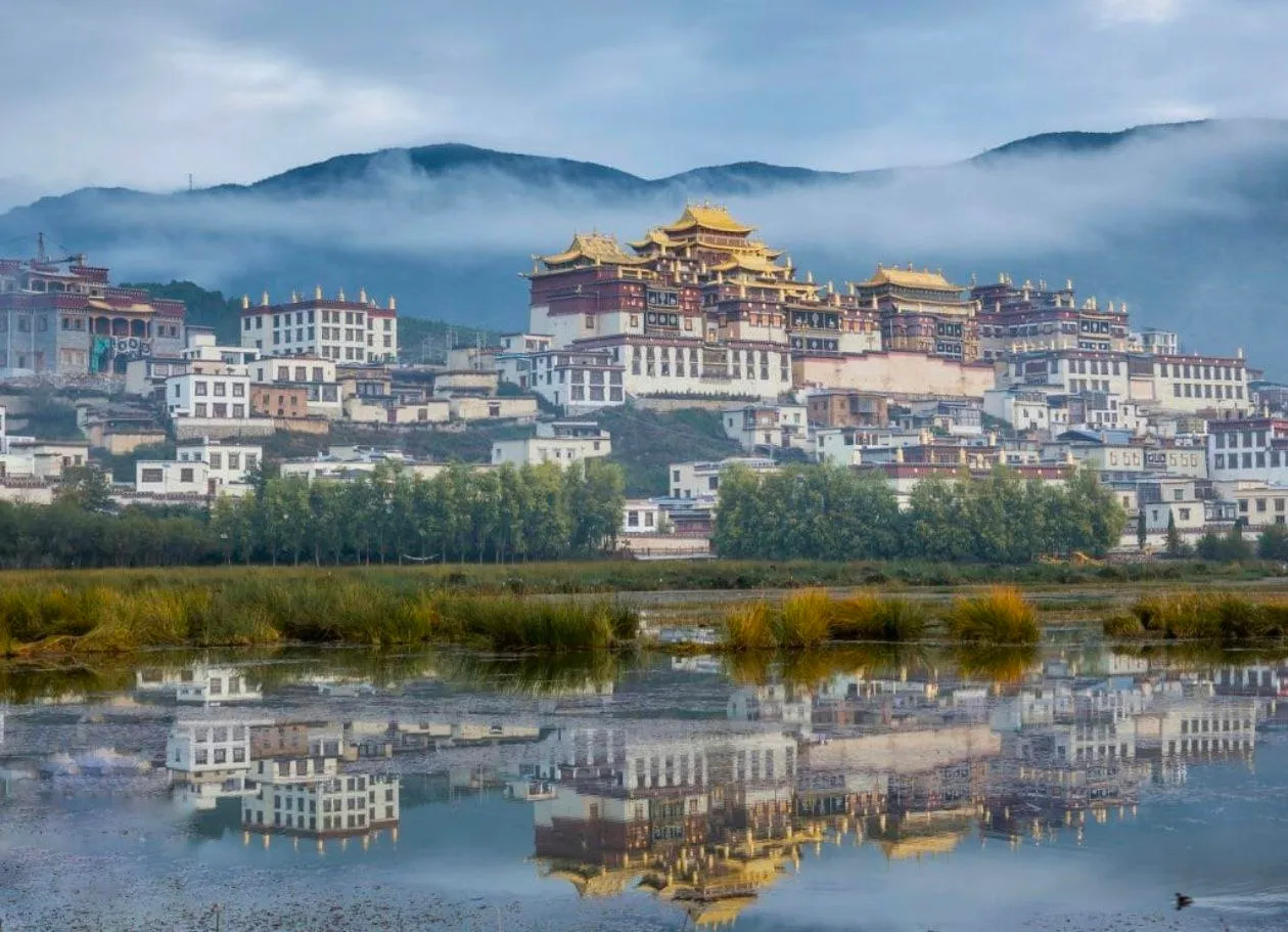 Shangri-La – Das tibetische Paradies