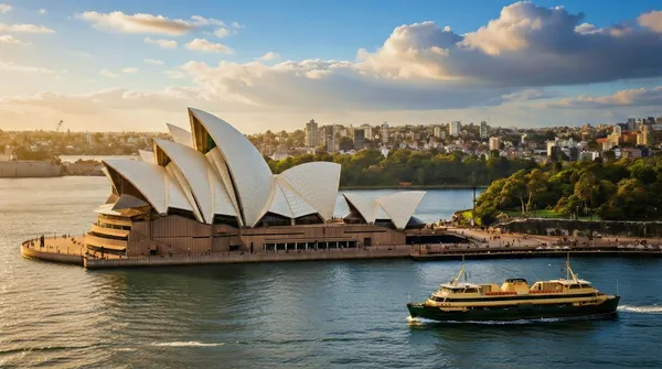 Sydney Opera House