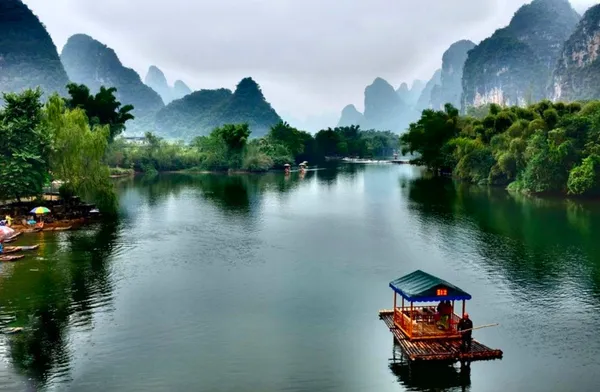 China-Abenteuer startet bald!